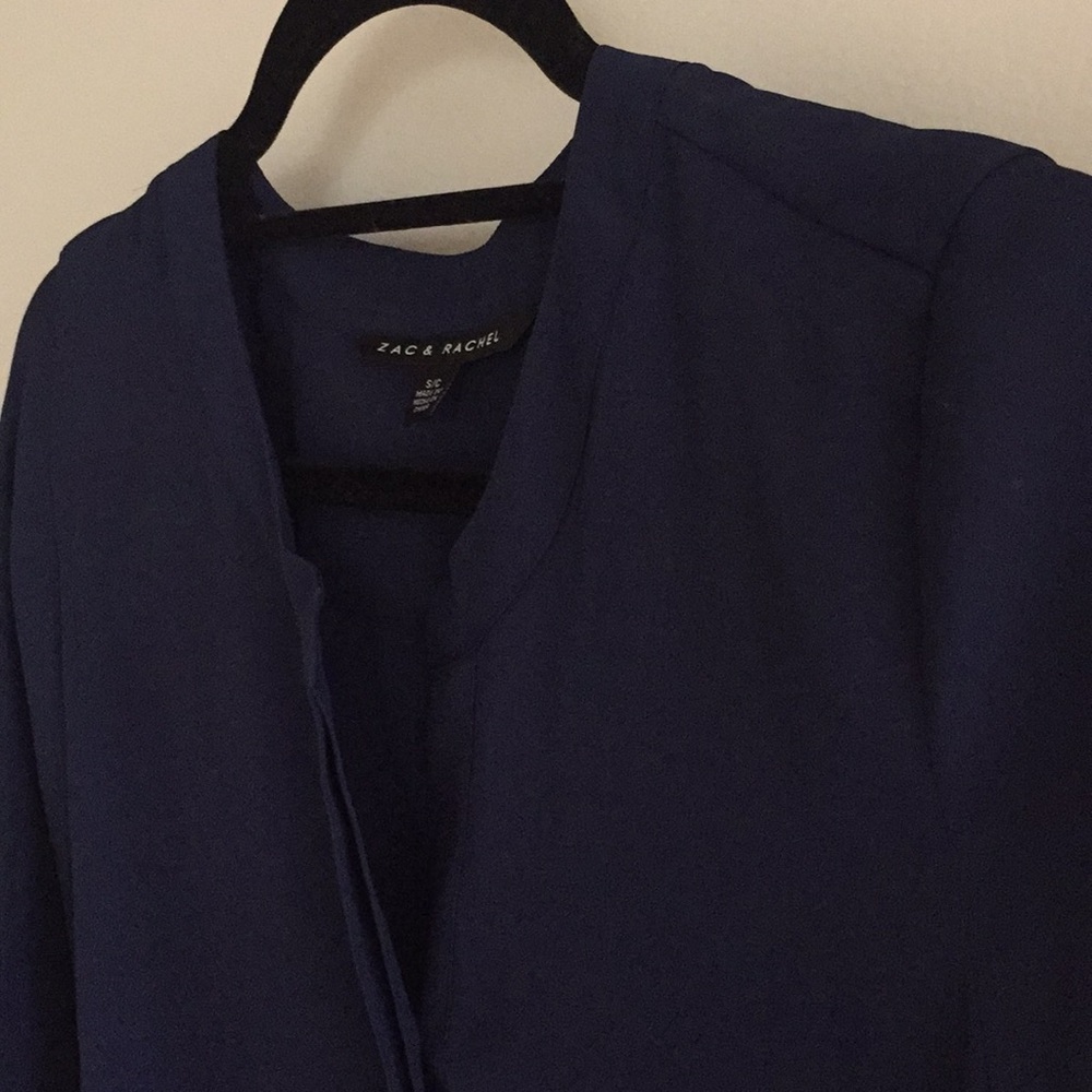 Blue Dress - Picture 2 of 2